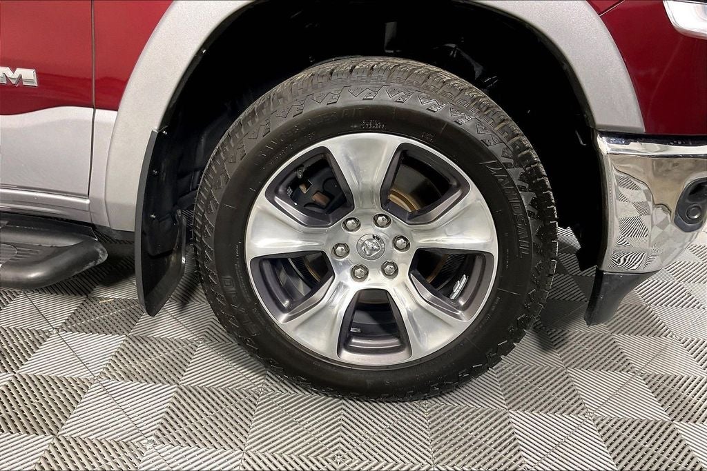 2019 RAM 1500 Laramie