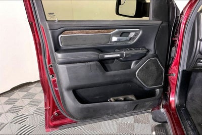 2019 RAM 1500 Laramie
