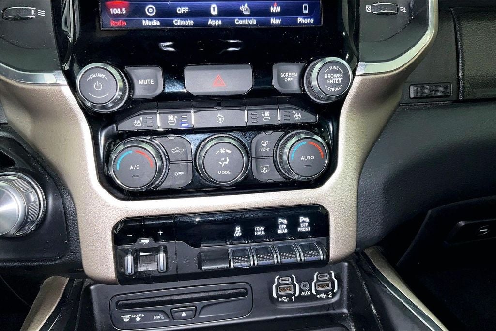 2019 RAM 1500 Laramie