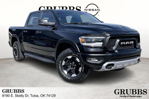 2023 RAM 1500 Rebel