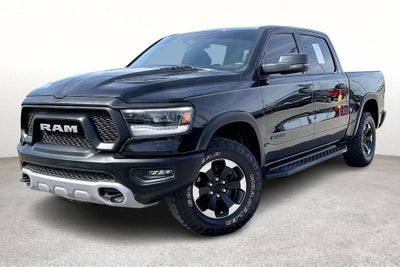 2023 RAM 1500 Rebel