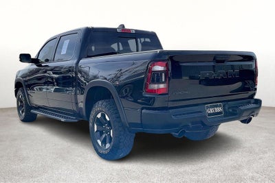 2023 RAM 1500 Rebel