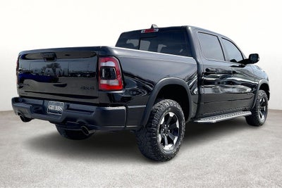 2023 RAM 1500 Rebel