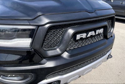 2023 RAM 1500 Rebel