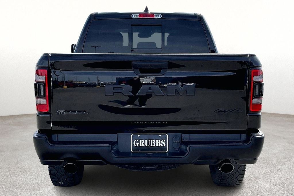 2023 RAM 1500 Rebel