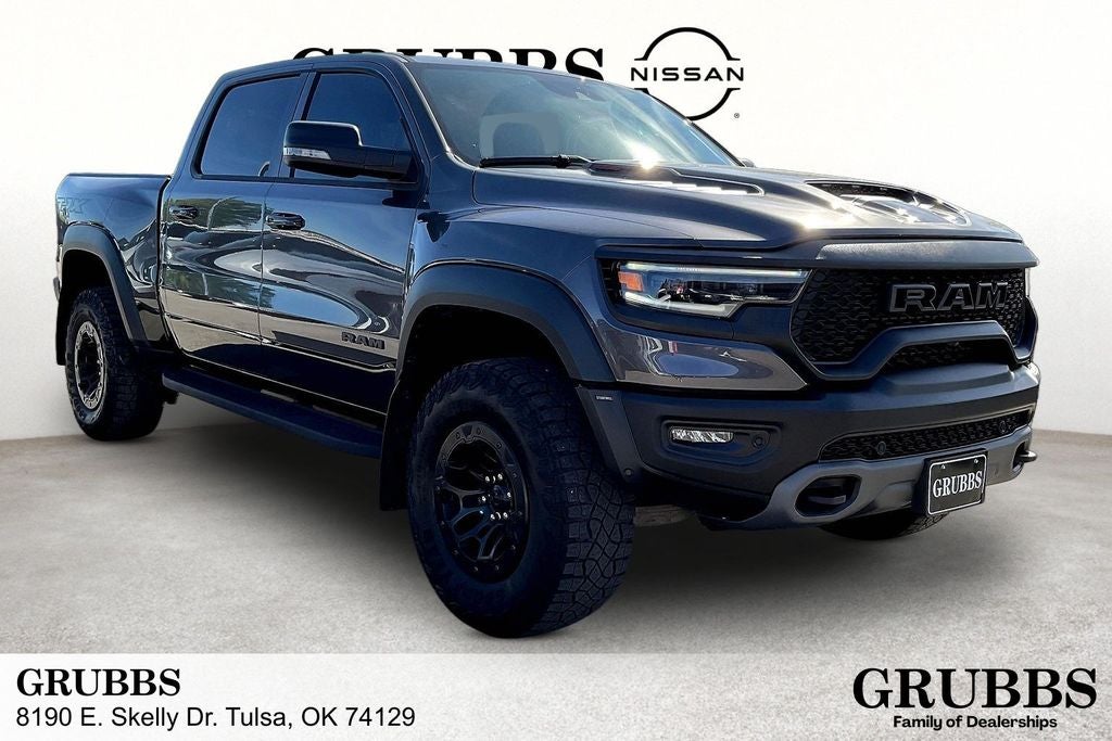 2024 RAM 1500 TRX Level 2