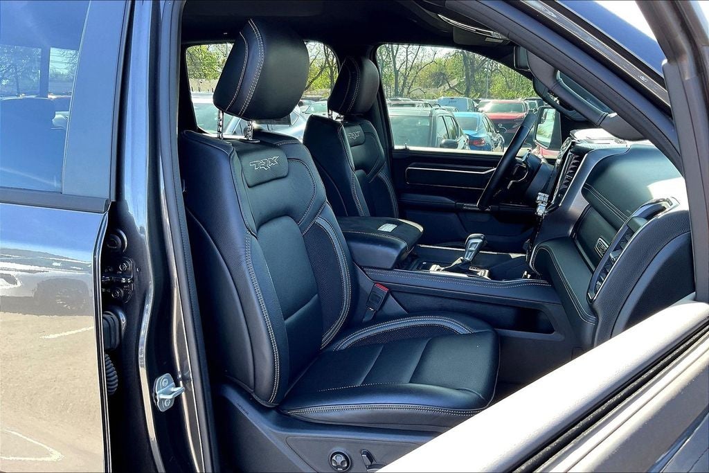 2024 RAM 1500 TRX Level 2