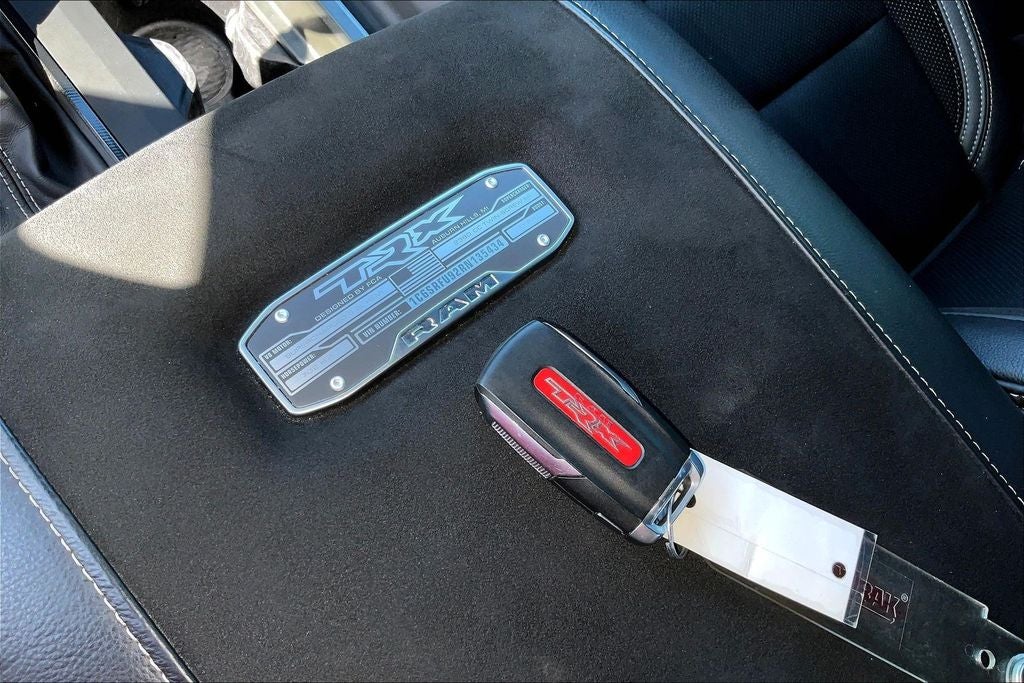 2024 RAM 1500 TRX Level 2