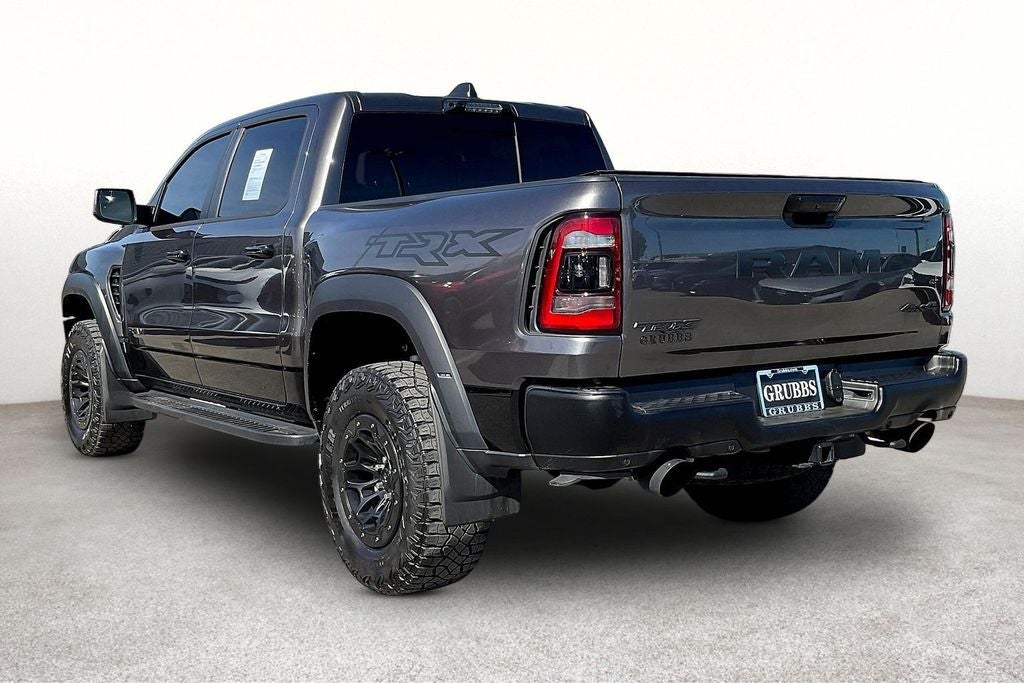 2024 RAM 1500 TRX Level 2