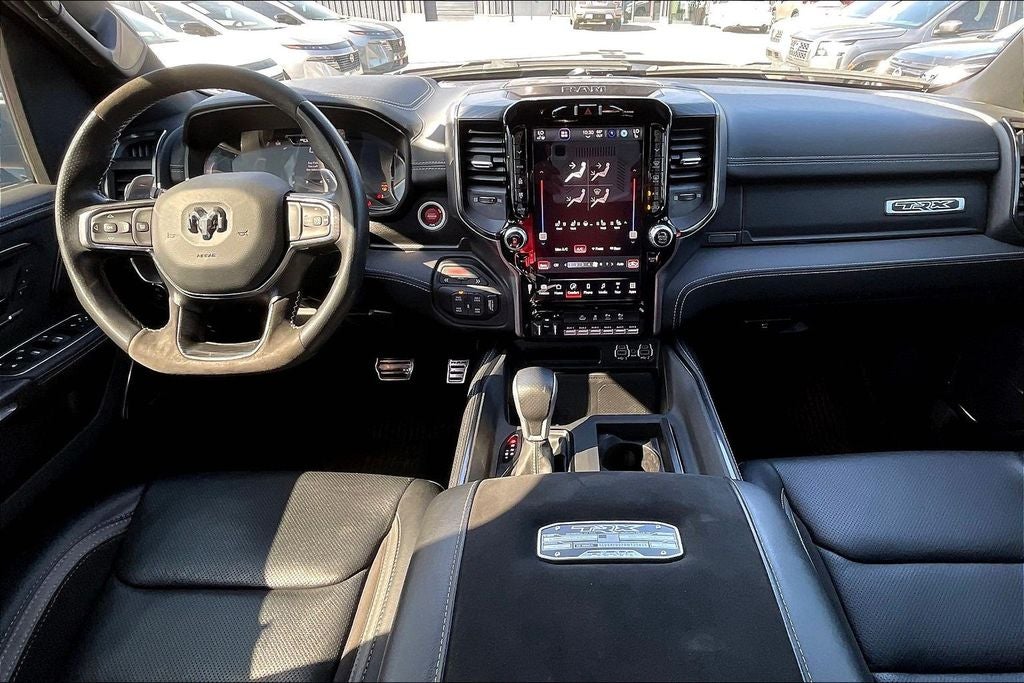 2024 RAM 1500 TRX Level 2