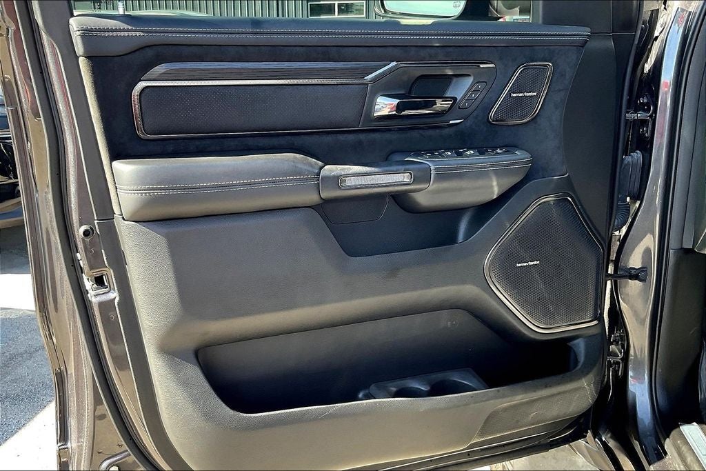 2024 RAM 1500 TRX Level 2