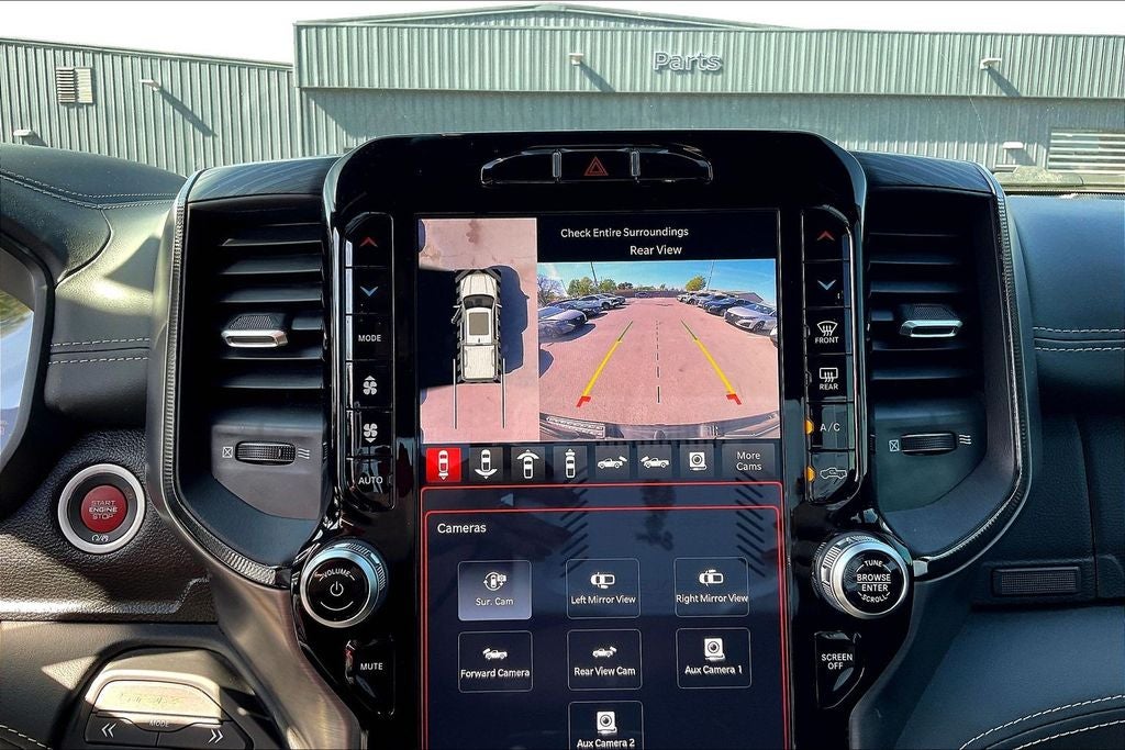 2024 RAM 1500 TRX Level 2