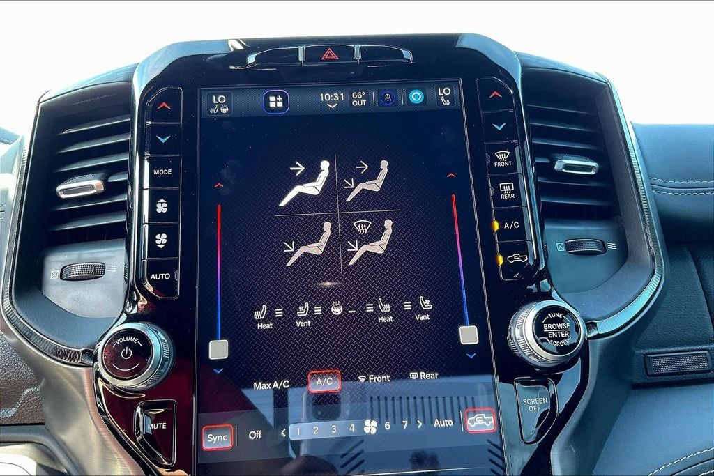 2024 RAM 1500 TRX Level 2