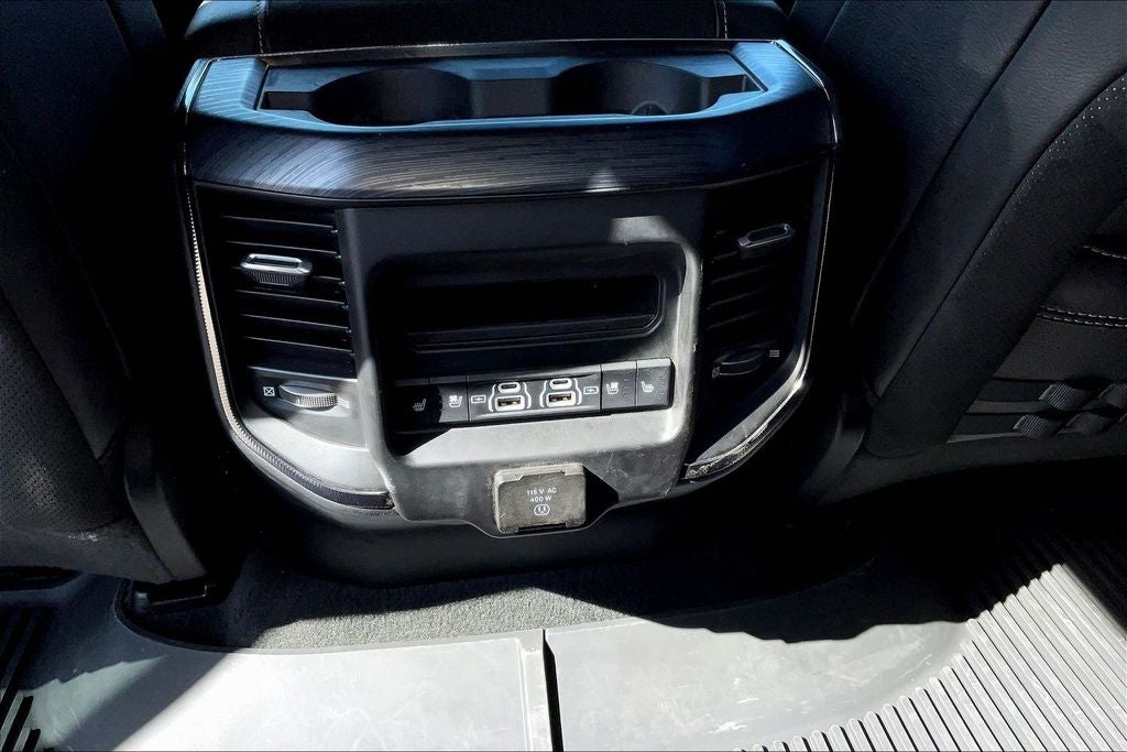 2024 RAM 1500 TRX Level 2