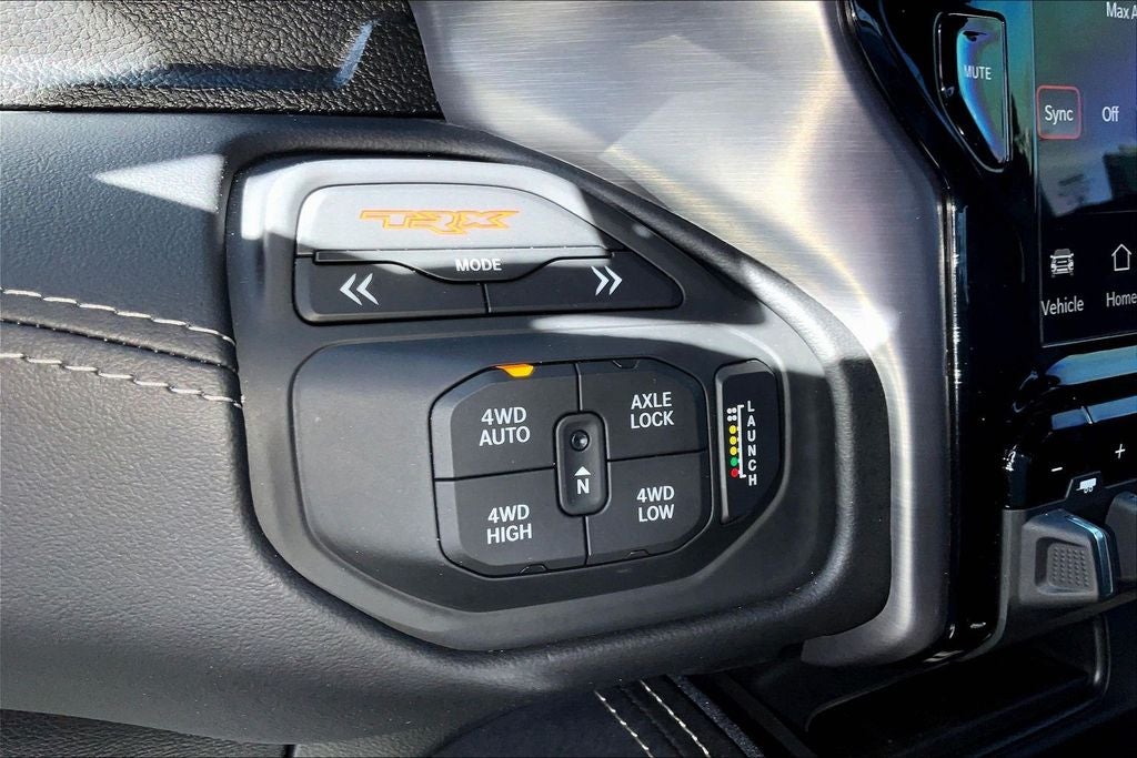 2024 RAM 1500 TRX Level 2