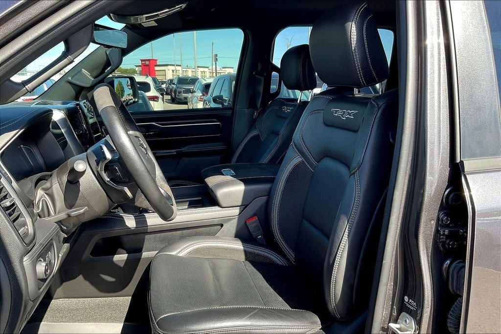 2024 RAM 1500 TRX Level 2
