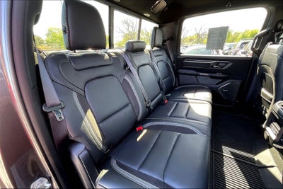 2024 RAM 1500 TRX Level 2