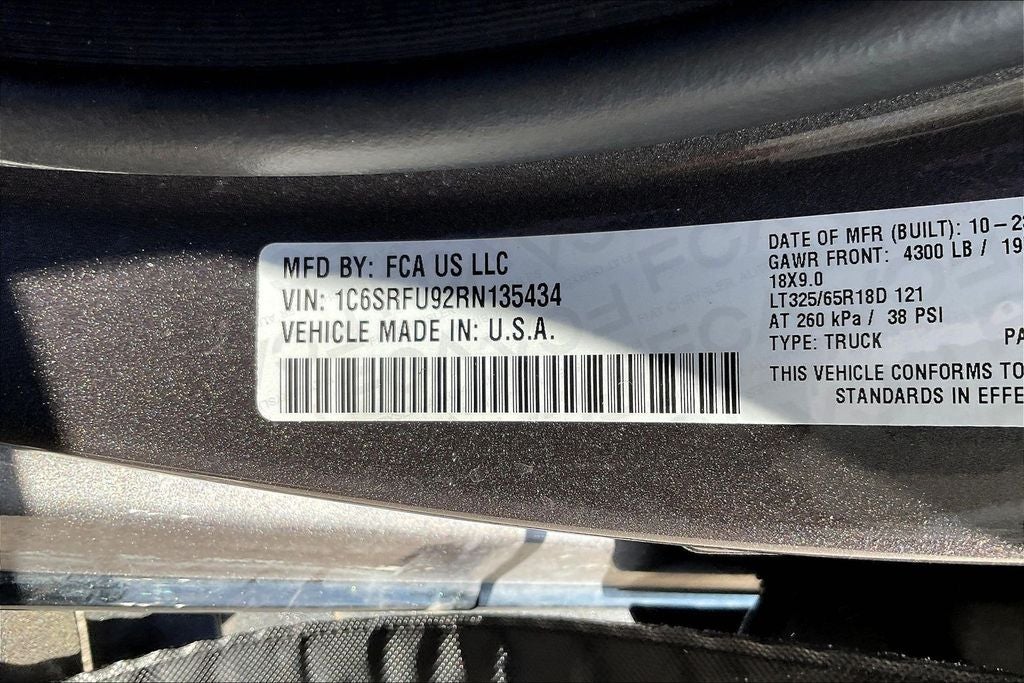 2024 RAM 1500 TRX Level 2