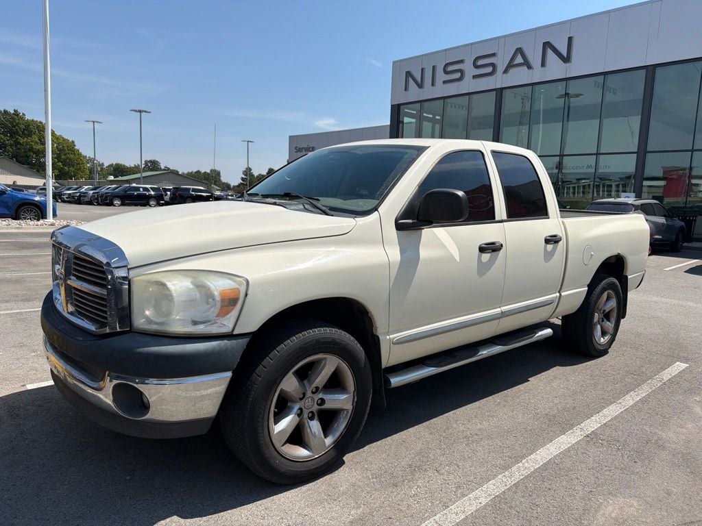 2007 Dodge Ram 1500 SLT