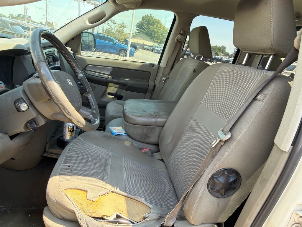 2007 Dodge Ram 1500 SLT
