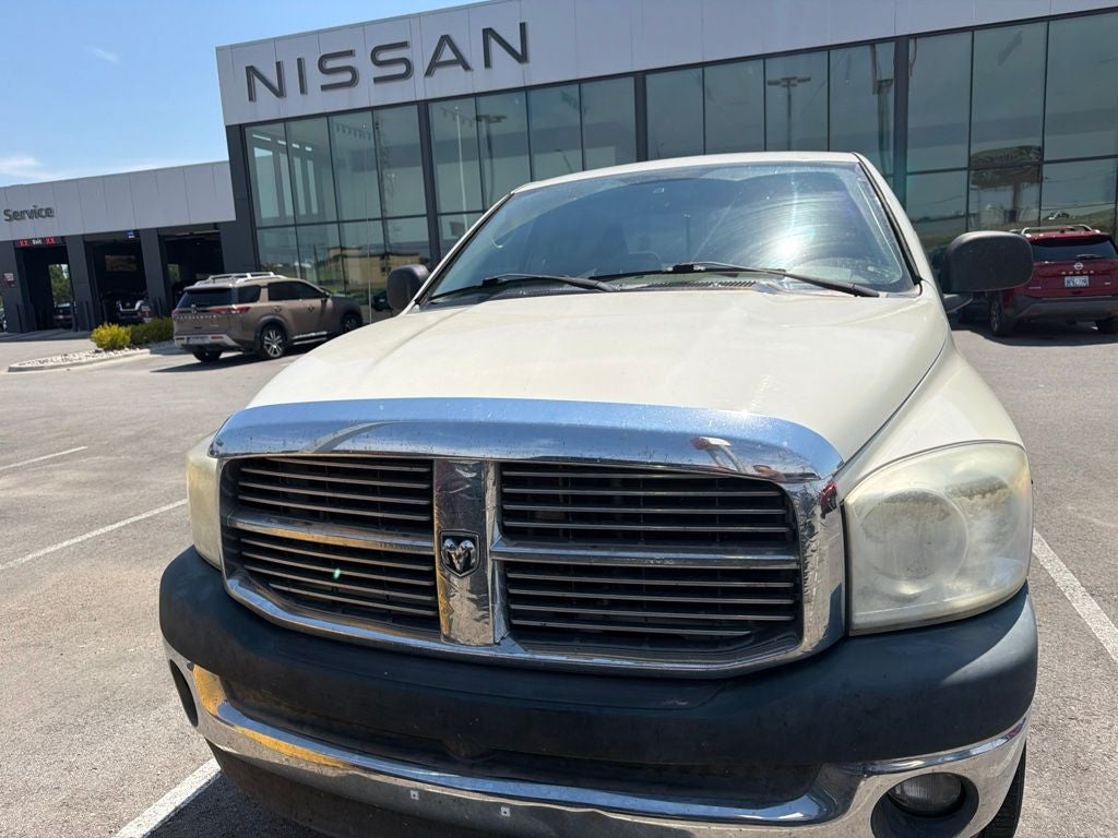2007 Dodge Ram 1500 SLT