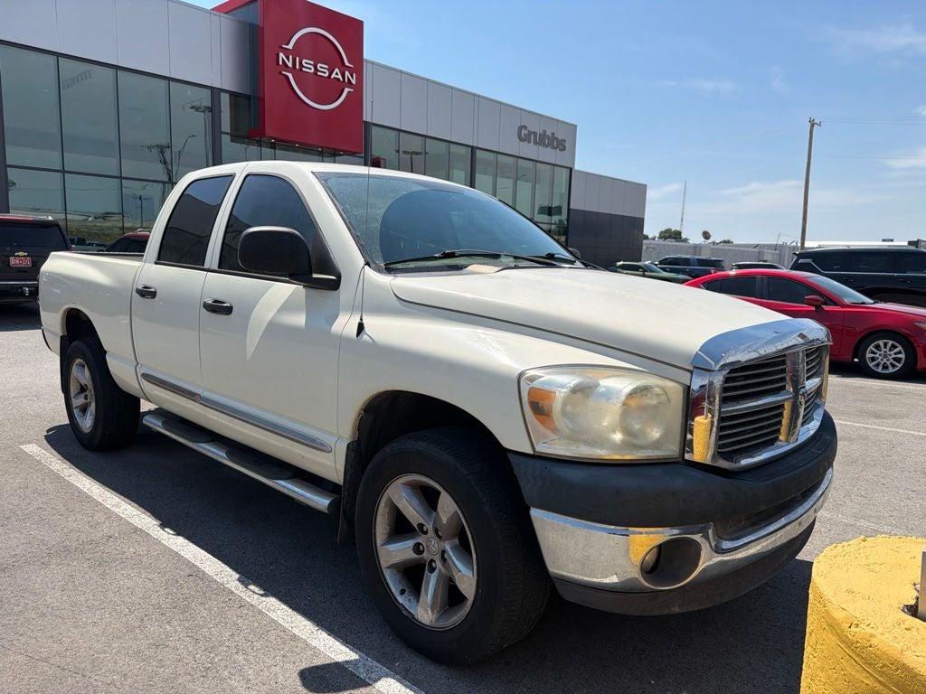 2007 Dodge Ram 1500 SLT