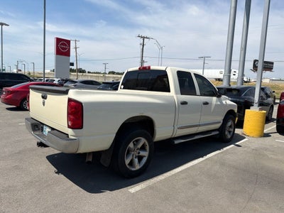 2007 Dodge Ram 1500 SLT