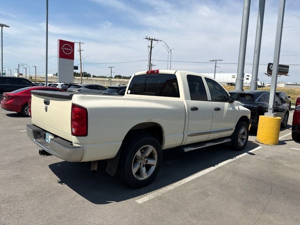 2007 Dodge Ram 1500 SLT
