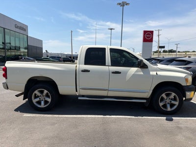 2007 Dodge Ram 1500 SLT