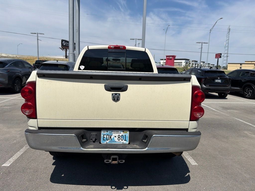 2007 Dodge Ram 1500 SLT