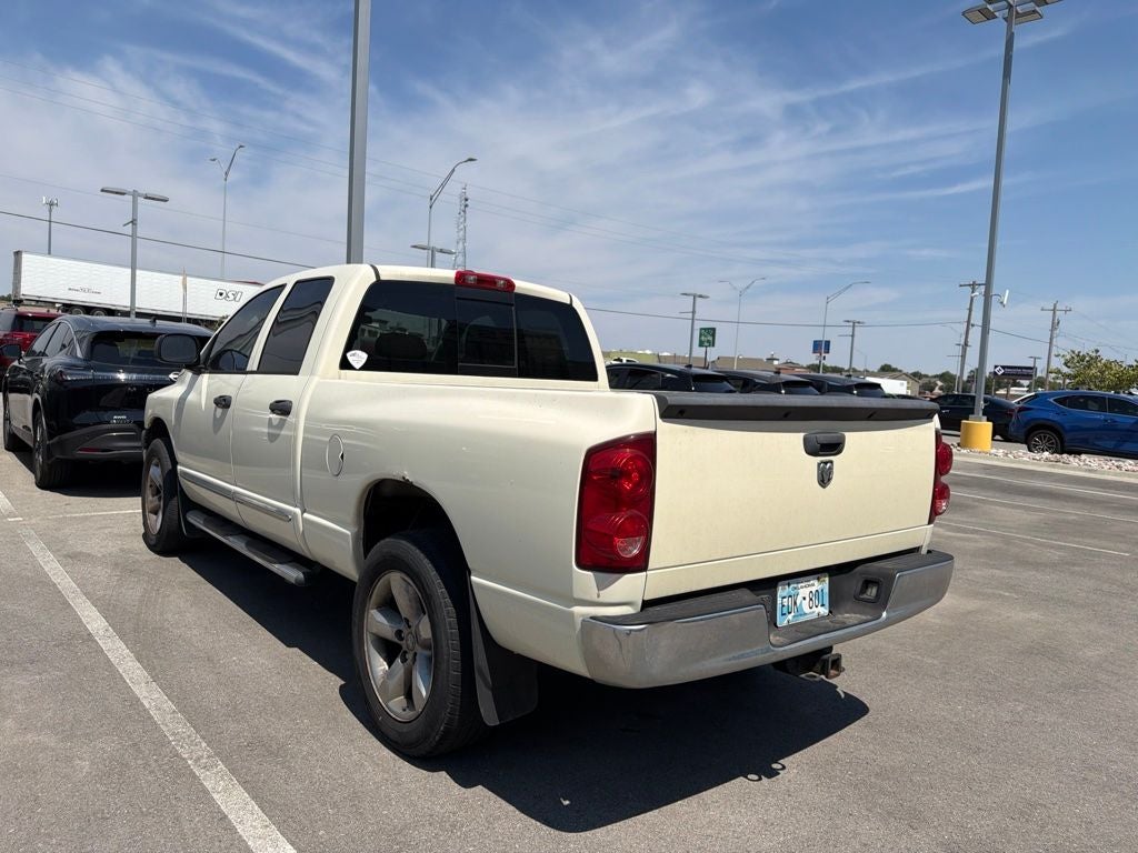 2007 Dodge Ram 1500 SLT
