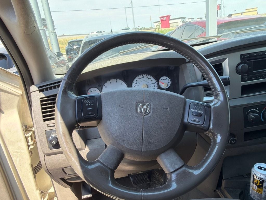 2007 Dodge Ram 1500 SLT