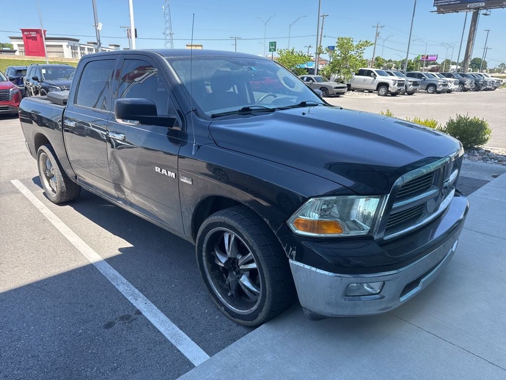 2010 RAM 1500 SLT