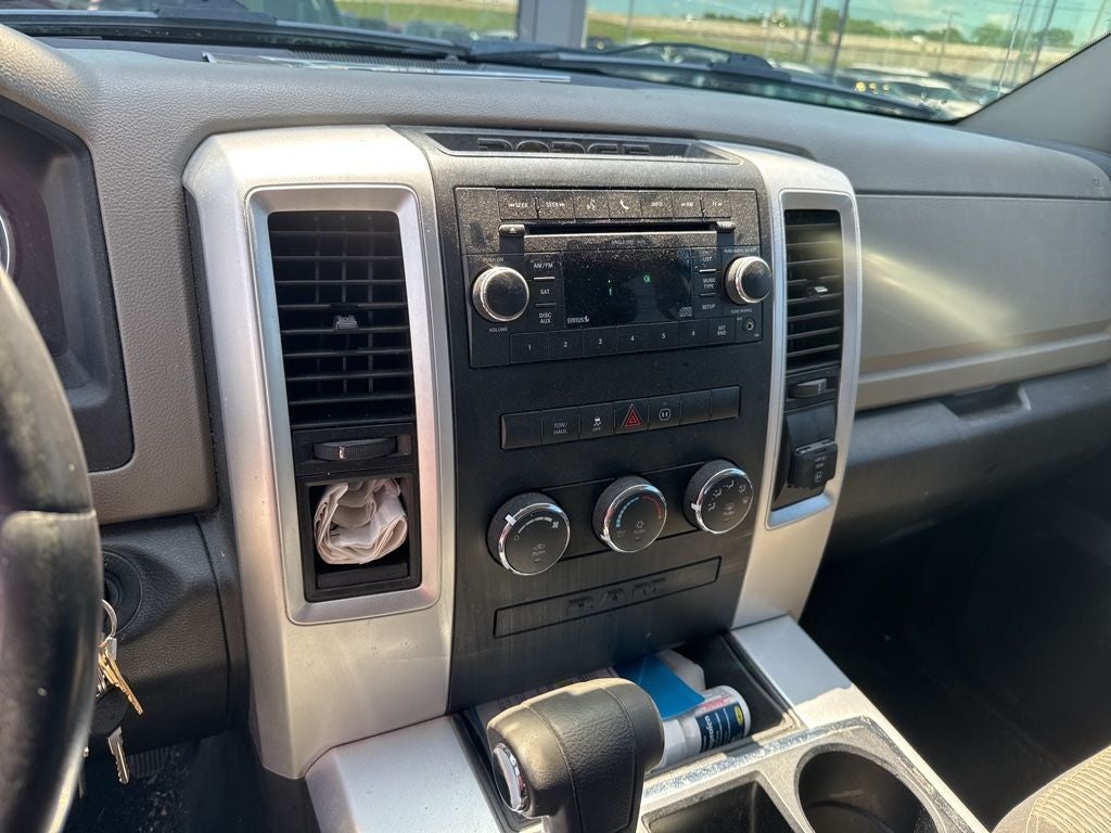 2010 RAM 1500 SLT