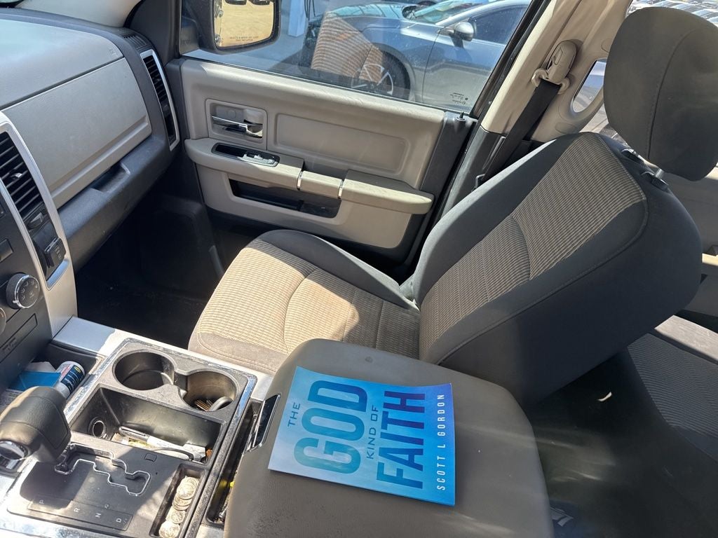 2010 RAM 1500 SLT