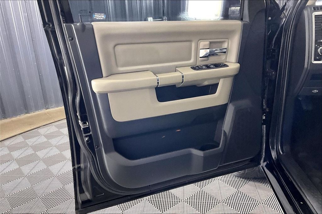 2010 RAM 1500 SLT