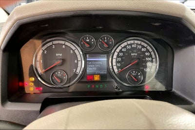2010 RAM 1500 SLT