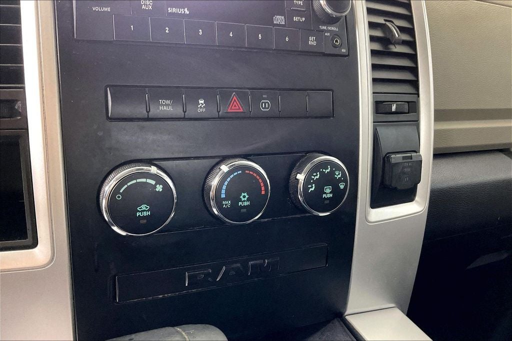2010 RAM 1500 SLT