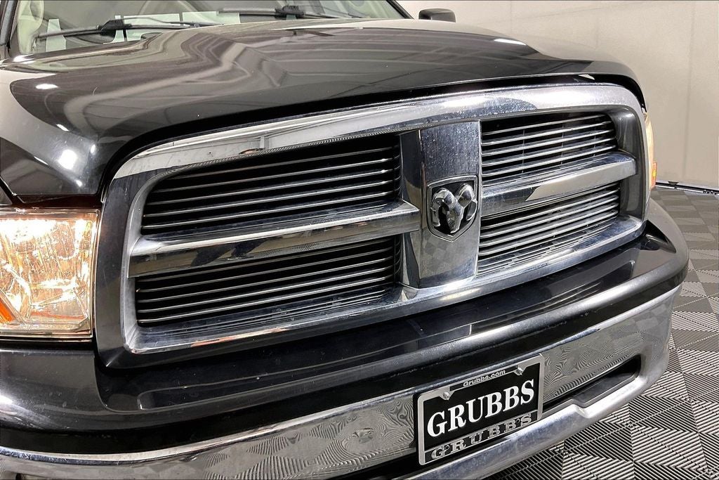 2010 RAM 1500 SLT
