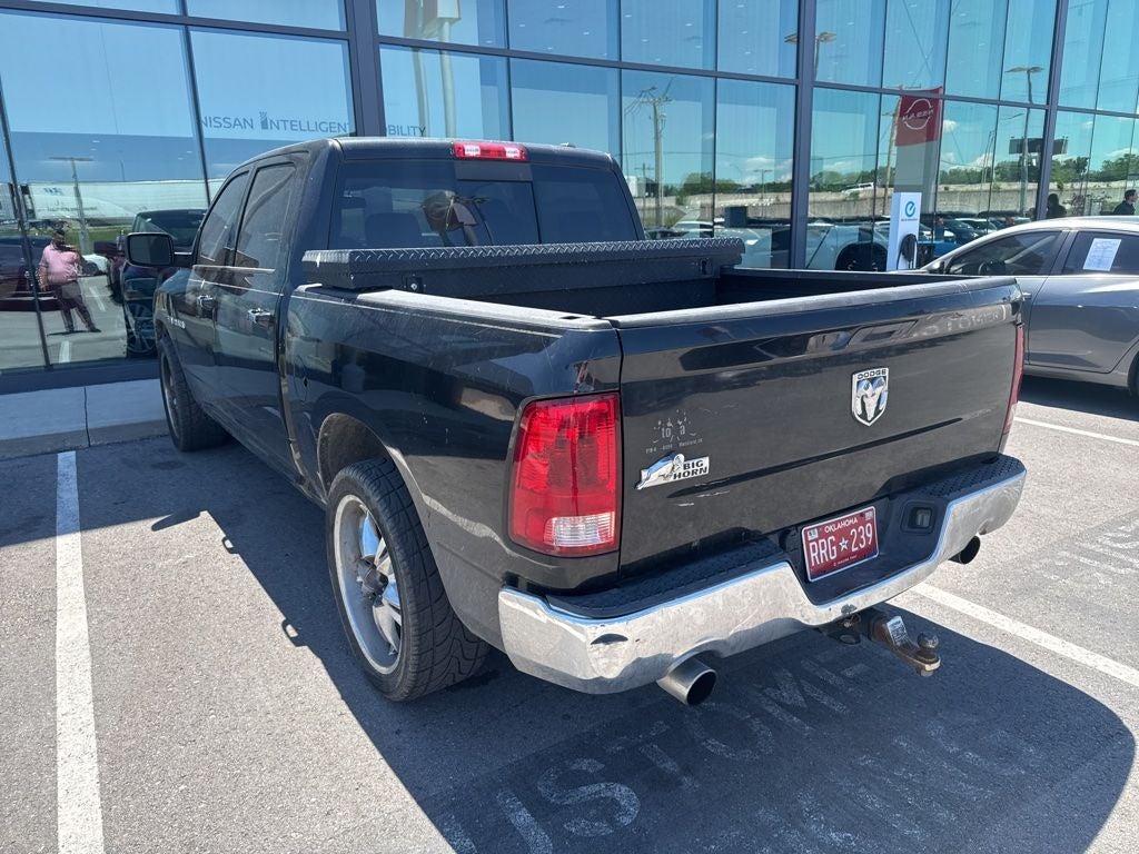 2010 RAM 1500 SLT