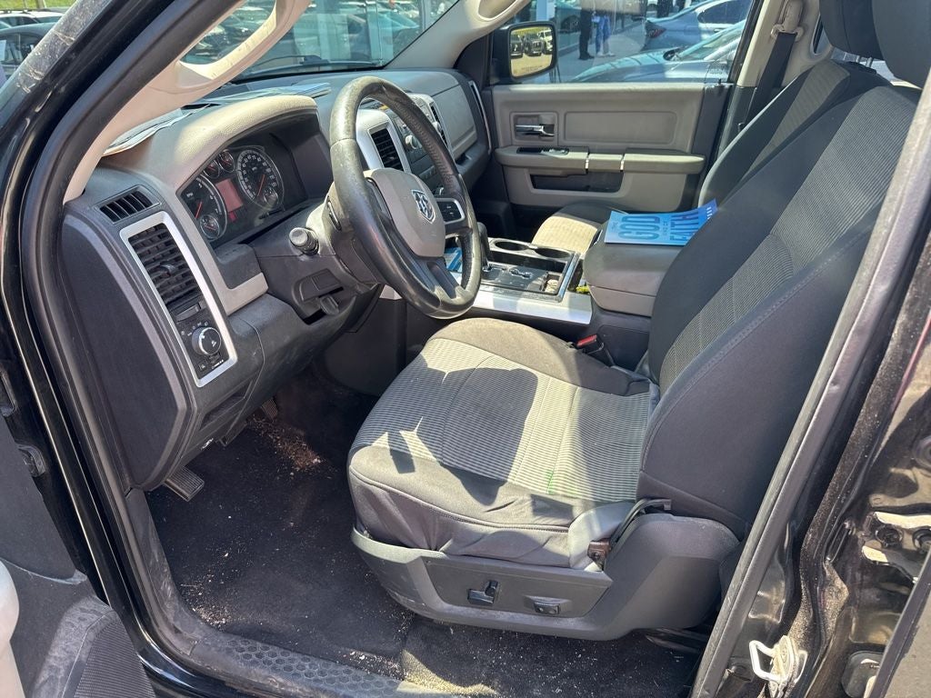 2010 RAM 1500 SLT