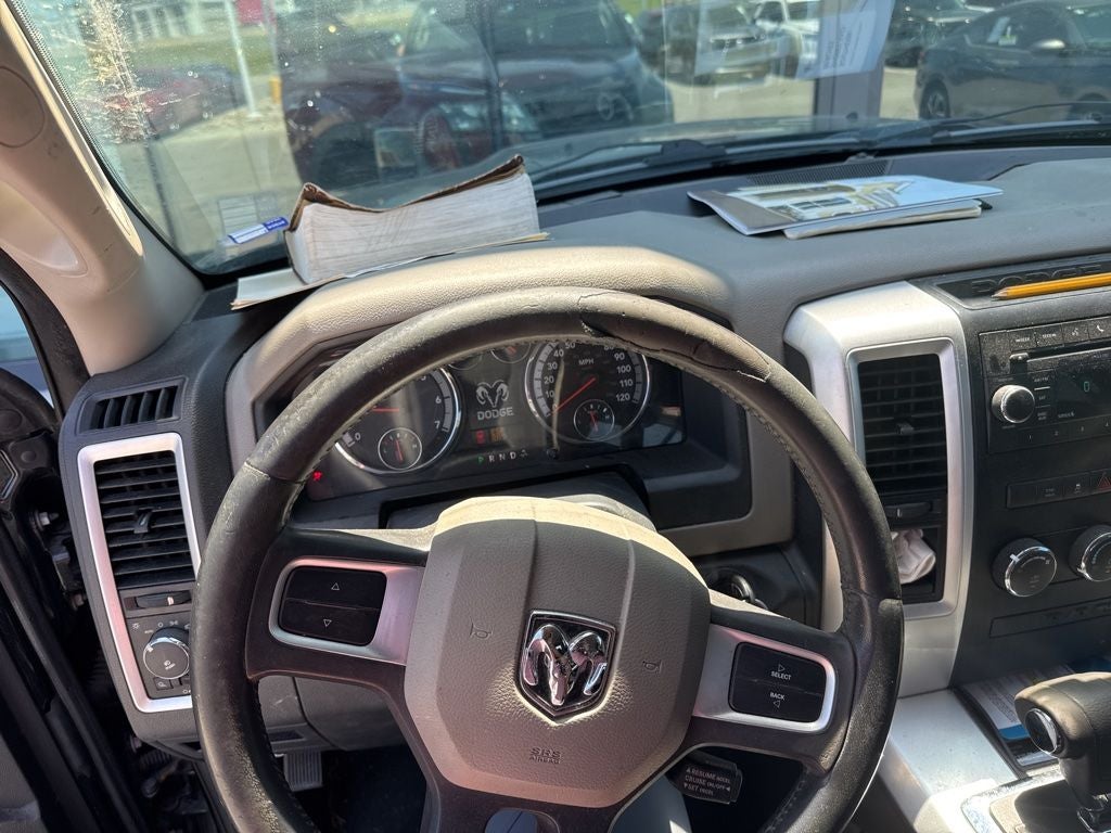 2010 RAM 1500 SLT