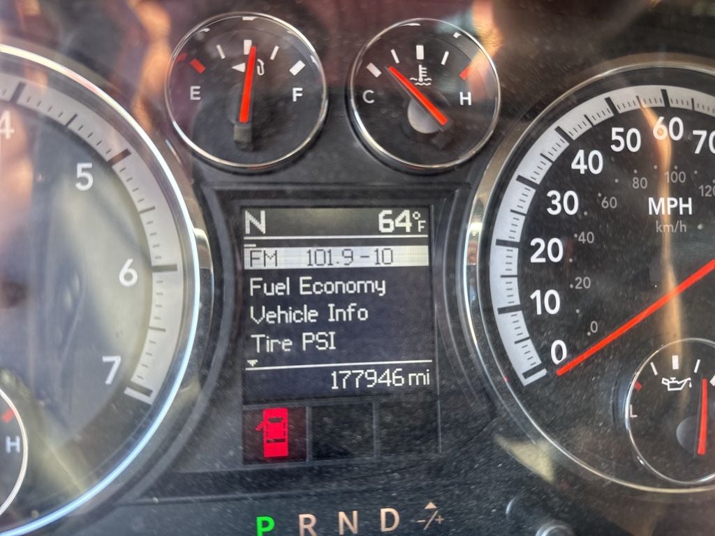 2010 RAM 1500 SLT