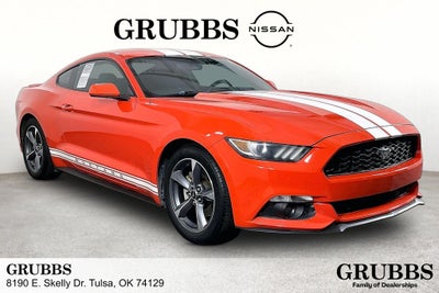 2015 Ford Mustang V6