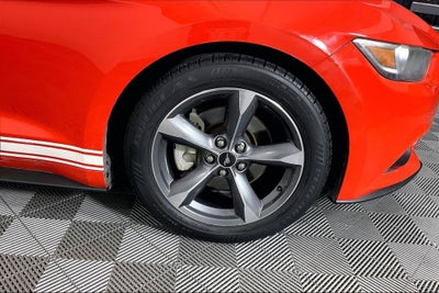 2015 Ford Mustang V6
