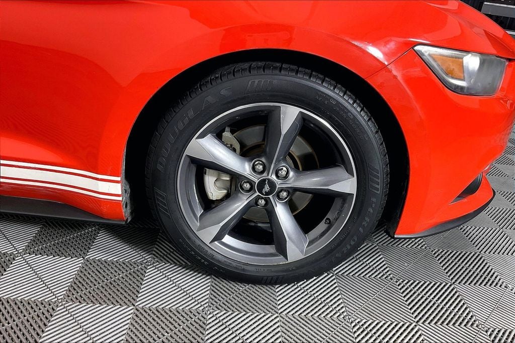 2015 Ford Mustang V6