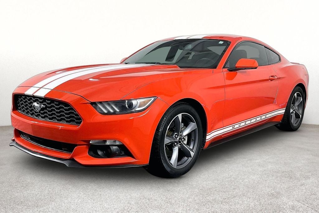 2015 Ford Mustang V6