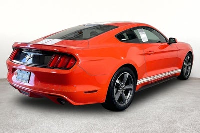 2015 Ford Mustang V6