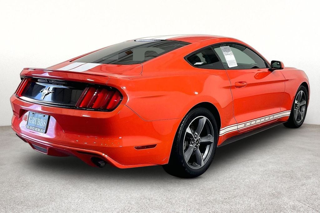 2015 Ford Mustang V6