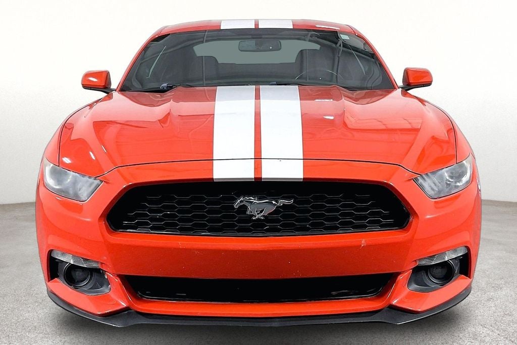 2015 Ford Mustang V6